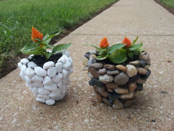 подарки из камней
